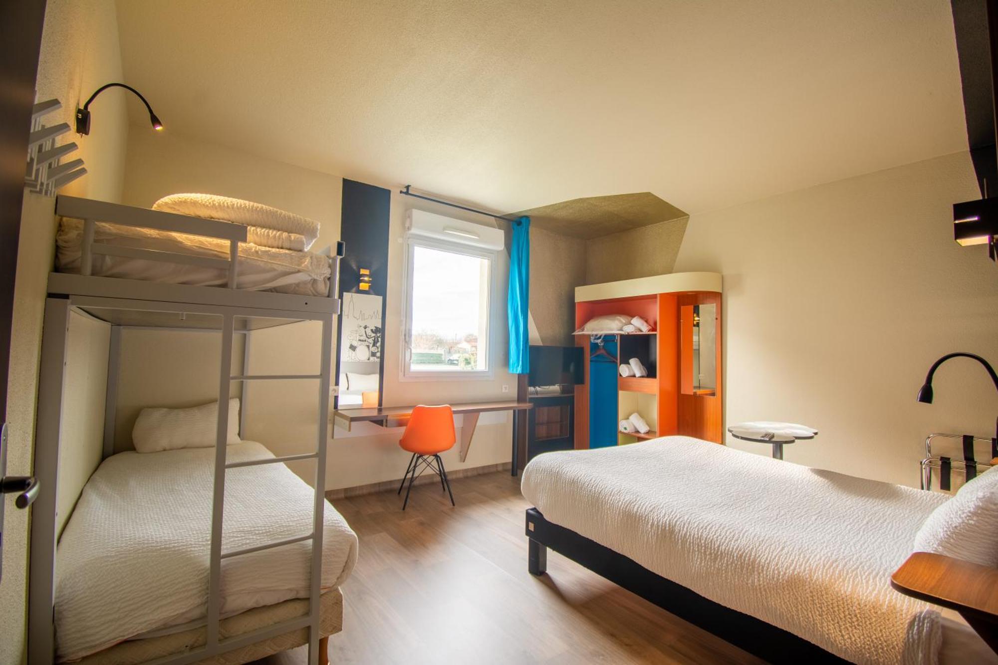 Ibis Styles Toulouse Blagnac Aeroport Hotel Luaran gambar