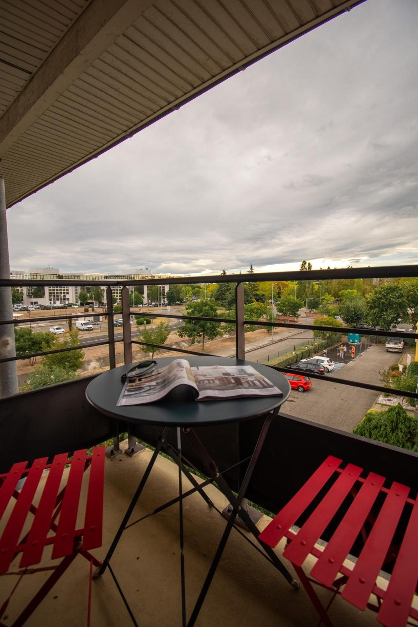 Ibis Styles Toulouse Blagnac Aeroport Hotel Luaran gambar