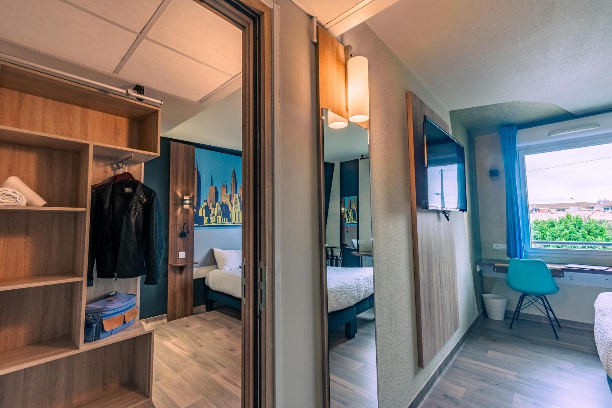 Ibis Styles Toulouse Blagnac Aeroport Hotel Luaran gambar