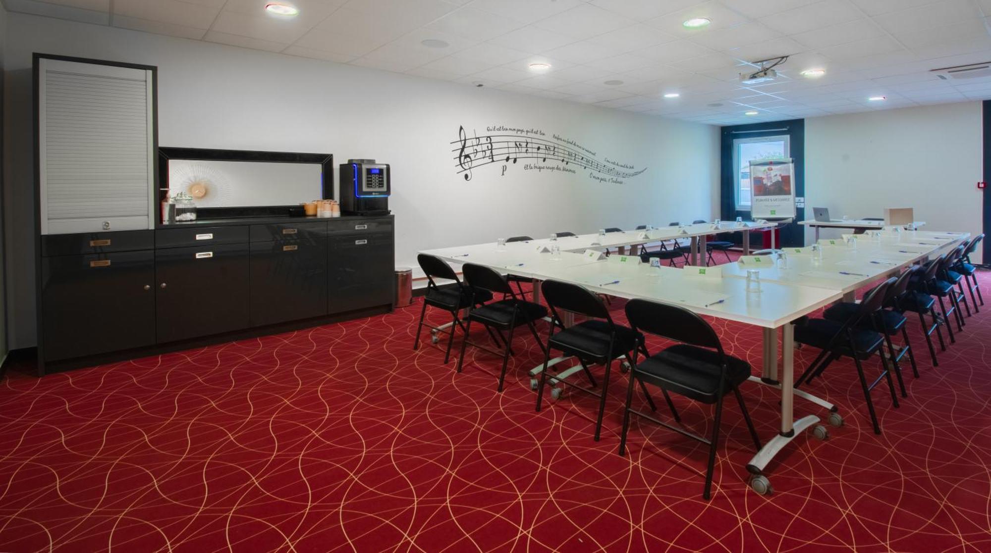 Ibis Styles Toulouse Blagnac Aeroport Hotel Luaran gambar