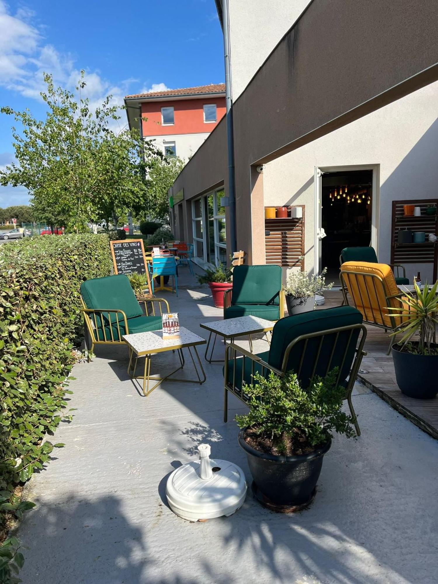 Ibis Styles Toulouse Blagnac Aeroport Hotel Luaran gambar